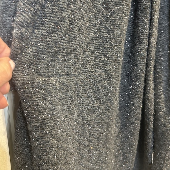 Anthropologie Saturday Sunday Grey Cardigan Sweater XS/S - Picture 10 of 17